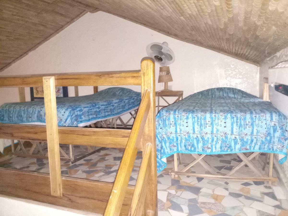 Auberge Khady Saly Portudal Buitenkant foto